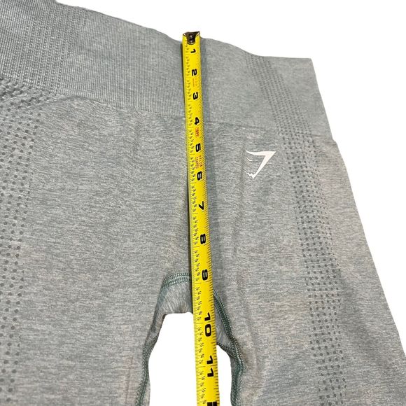 Gymshark Women’s Leggings Light Green - Picture 8 of 9